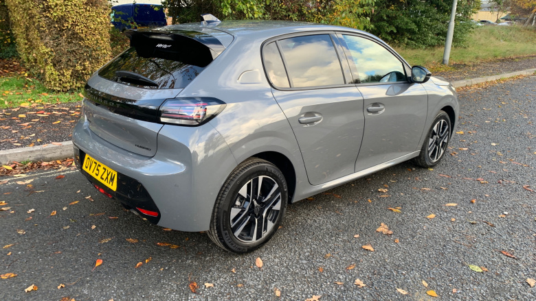 Peugeot 208 1.2 Hybrid 110 Allure 5dr e-DSC6 Petrol Hatchback